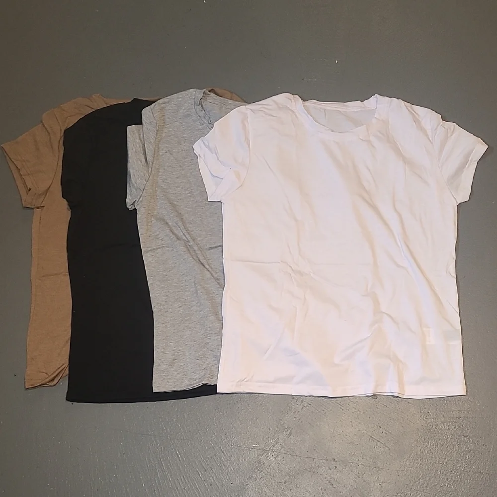 SHEIN Classic Garment Set Of Four - Picture 1 of 3